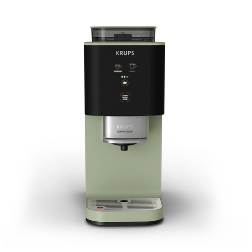 Krups SA401L Coffee Crush Lichen Espresso apparaat Groen, afbeelding 2
