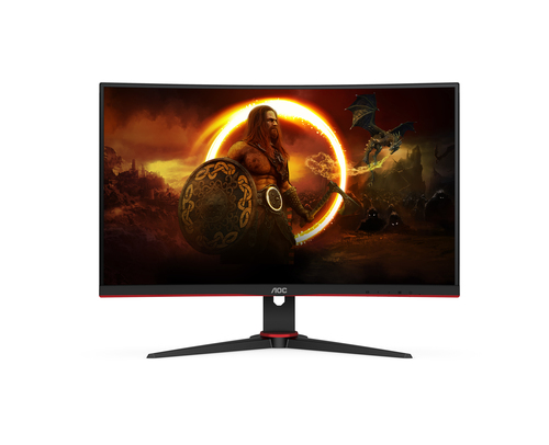 AOC G2 CQ27G2SE/BK computer monitor – image 2