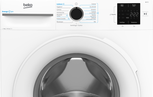 Beko b300 BMW9147EW washing machine Front-load – image 4