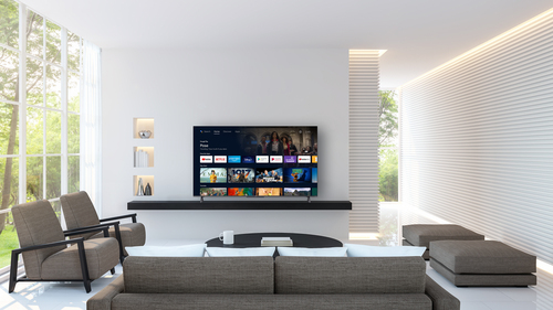 TCL 55C722 TV 139.7 cm (55") 4K Ultra HD Smart TV Wi-Fi Silver – image 8