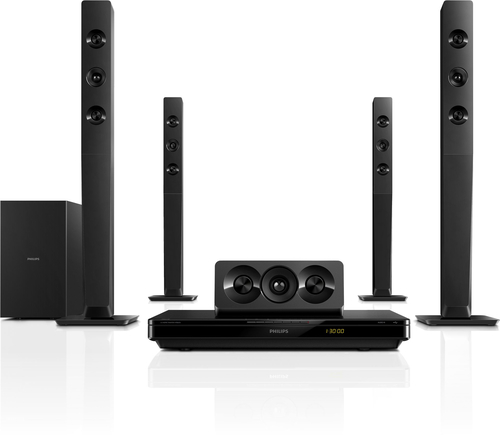 Philips HTB3570/93 home cinema system 5.1 channels – image 2