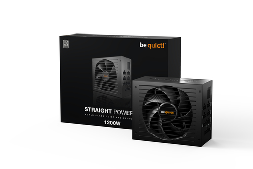 be quiet! Straight Power 12 Platinum 1200W voeding, afbeelding 4