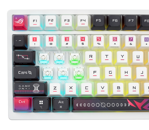 ASUS Tastatur ROG Azoth X DE, afbeelding 9