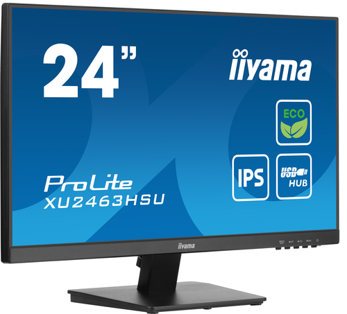 iiyama ProLite XU2463HSU-B1 computer monitor – image 3
