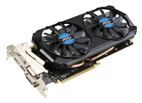 MSI GTX 970 4GD5T OC – image 2