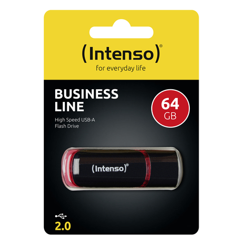 Intenso Business Line USB 2.0 64GB