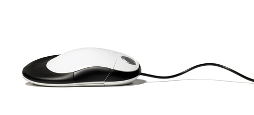 Humanscale SMUSB mouse Office USB Type-A Laser 1600 DPI – image 4