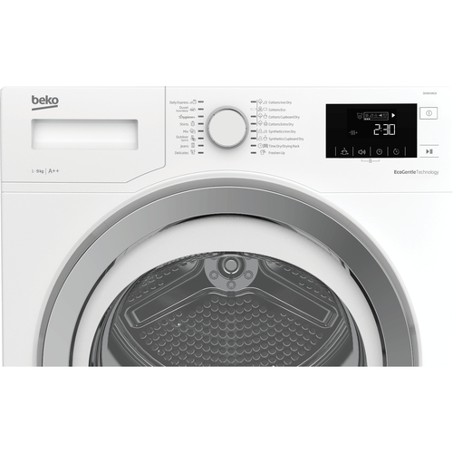Beko DH9434GX tumble dryer Freestanding Front-load – image 4