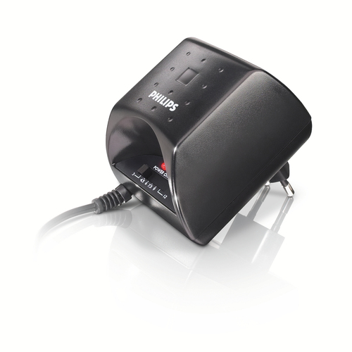 Philips SCU3050NB 500 mA Non-stabilized Universal adapter