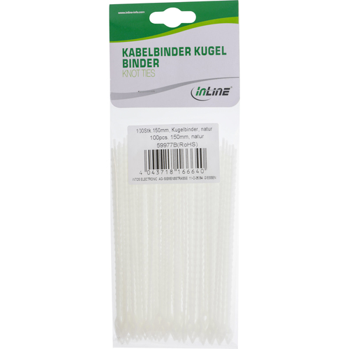 InLine 59977A kabelbinder, afbeelding 2