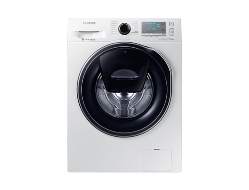 Samsung WW80K6605QW washing machine Front-load