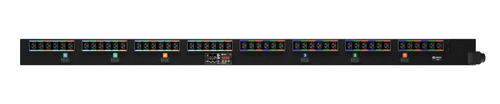 Vertiv UI30028 блок распределения питания 48 розетка(и) 0U Черный