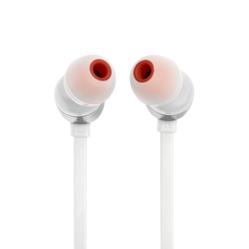 JBL Tune 310C In-ear oordopjes Wit, afbeelding 3