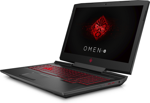 HP OMEN 17-an103nk Intel® Core™ i5 i5-8300H Laptop – image 2