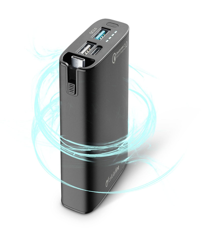 Cellularline Freepower Combo 6700 QC3.0 - Universal