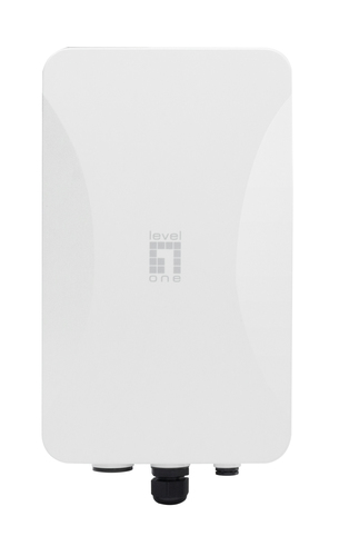 LevelOne WLAN Access Point outdoor PoE DualBand AX3000 WiFi6, afbeelding 2