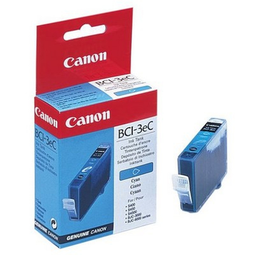Canon Cyan Inkjet Cartridge