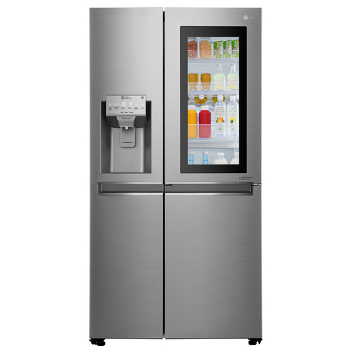 LG GSX961PZVZ side-by-side refrigerator Freestanding – image 5