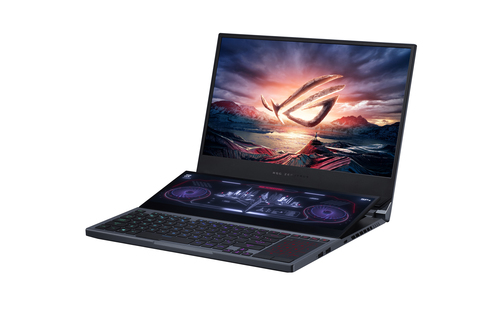 ASUS ROG Zephyrus Duo GX550LXS-HC060T Intel® Core™ i9 i9-10980HK Laptop – image 5