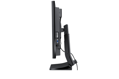 Samsung LS19A450BR computer monitor – image 4