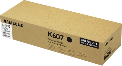 HP Samsung MLT-K607S Black Toner Cartridge – image 1