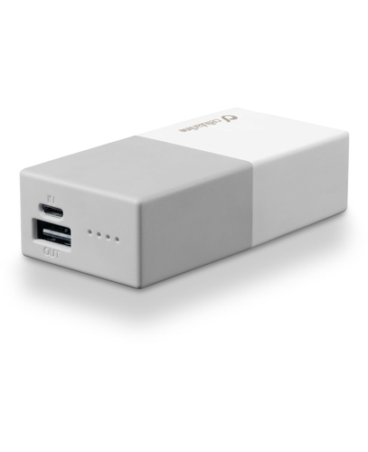 Cellularline Powerbank #Stylecolor 5000 - Universal