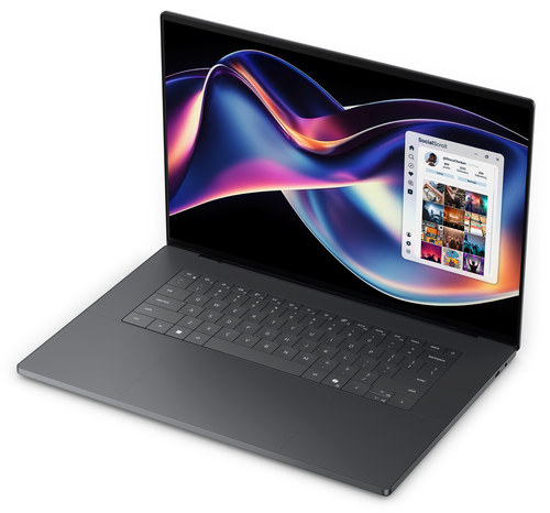 Dell XPS DA16260 Copilot+ PC Intel Core Ultra X7 358H Laptop – image 4