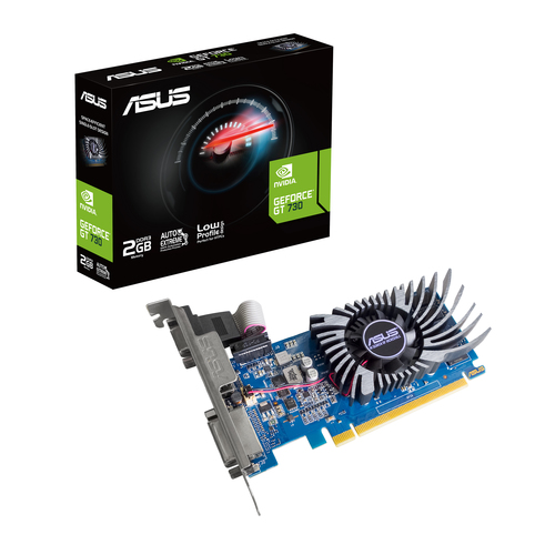 ASUS GT730-2GD3-BRK-EVO NVIDIA GeForce GT 730 – image 5