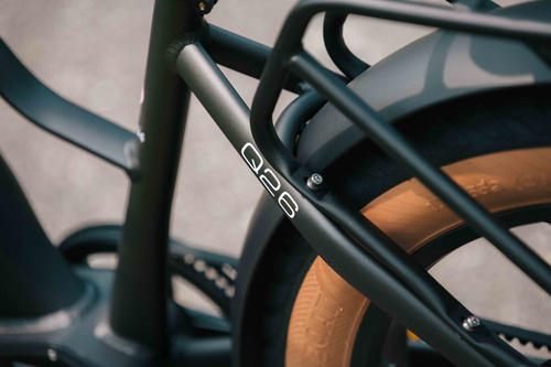 BOHLT Q26 electric bicycle Anthracite Aluminium M – image 3