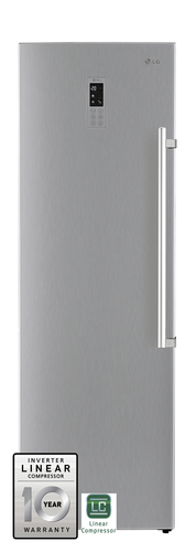 LG GL5137AEHZ freezer Upright freezer Freestanding – image 4