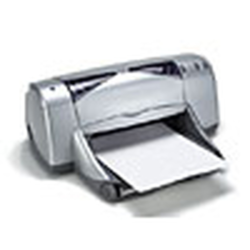HP Deskjet 995ck Color inkjet Printer