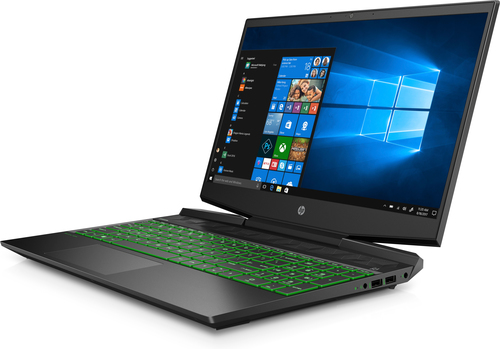 HP Pavilion Power 15-dk2011nk Intel® Core™ i7 i7-11370H Laptop – image 2