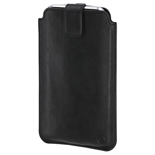 Hama "Easy Slide" чехол для мобильного телефона Sleeve case Черный