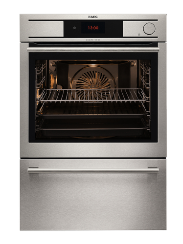 AEG BS835600WM 73 L Stainless steel – image 3