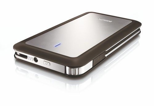 Philips External Hard Disk SPD5210CC/00