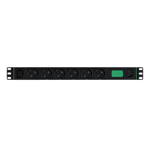 APC Easy Rack SEP6104G - PDU, afbeelding 3