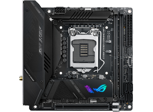 ASUS ROG STRIX Z590-I GAMING WIFI Intel Z590 LGA 1200 (Socket H5) Mini ITX