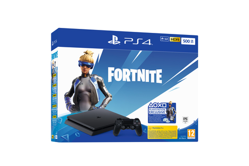 Sony Interactive Entertainment PS4 500GB F + Fortnite VCH (2019) – image 2