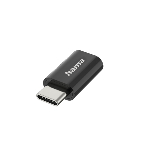 Hama 00300095 интерфейсная карта/адаптер Micro-USB B
