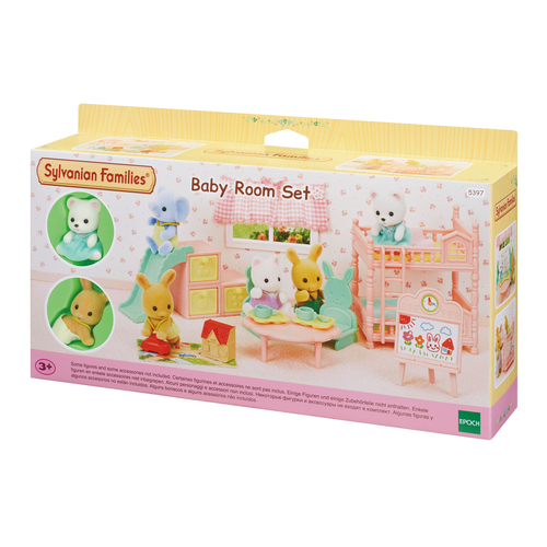 Sylvanian Families 5397 кукла