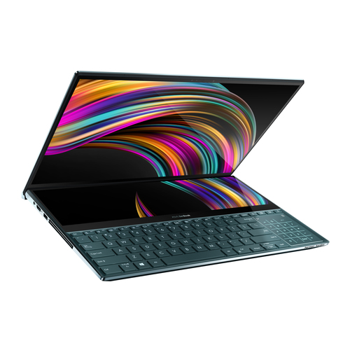 ASUS Zenbook Pro Duo UX581LV-H2048T laptop Intel® Core™ i9 i9-10980HK – image 6