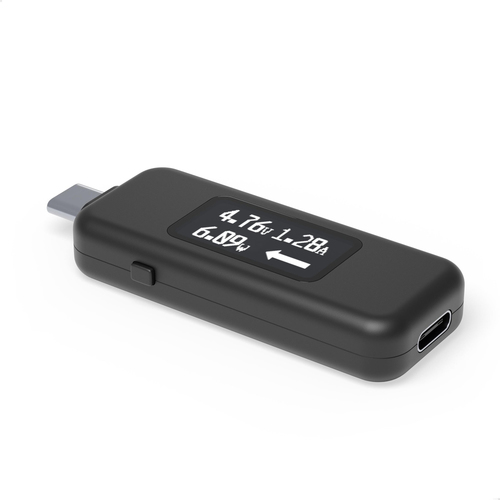 Plugable USBC-VAMETER3 product photo
