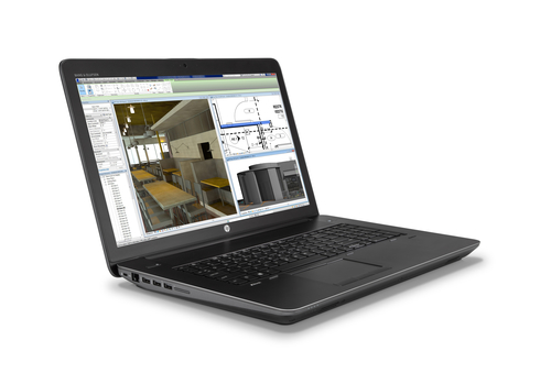 HP 17 G3 + Premium Carrying Case 17 Plevier 417 – image 2