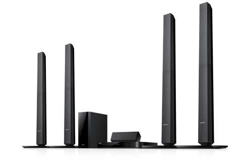 Samsung HT-F5550 home cinema system 5.1 channels – image 3