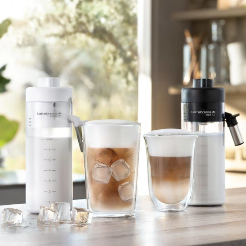 De'Longhi ECAM450.65S Eletta Explore Cold Brew Volautomaat Zilver, afbeelding 6