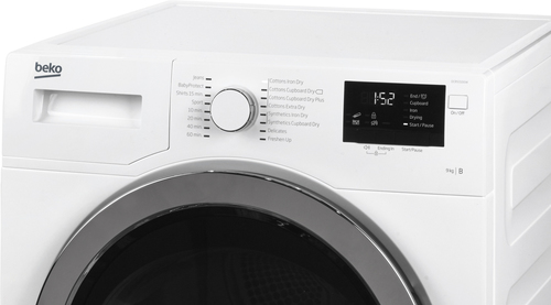 Beko DCB93166W tumble dryer Freestanding Front-load – image 5