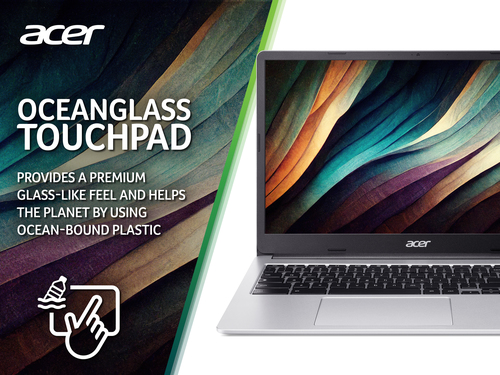 Acer Chromebook 315 CB315-4H Traditional Laptop - Intel Celeron N4500 – image 8