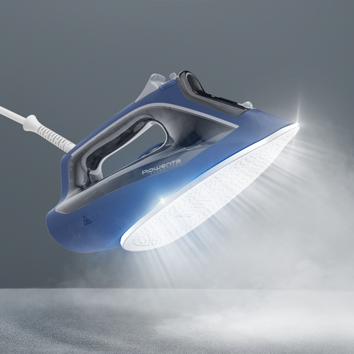 Rowenta DX1636 Steam iron Stainless Steel soleplate – image 3