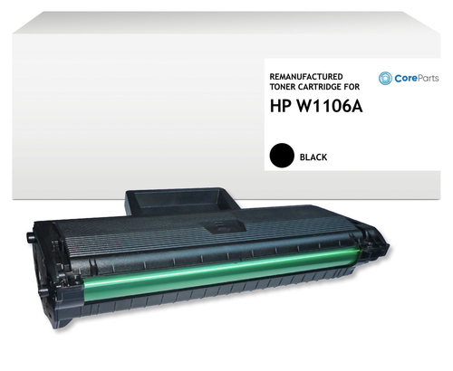 CoreParts QI-W1106A+100 toner cartridge