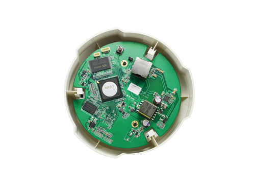 LevelOne HUBBLE Fixed Dome IP Network Camera, 3-Megapixel, 802.3af PoE, IR LEDs – image 2